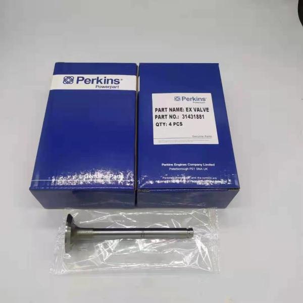 Quality 31431881 Inlet Valve for Perkins 4.236 OEM Number in 31431641, Ex 31431881 wholesale