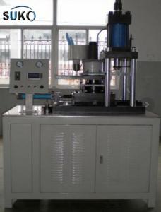 Cheap Automatic PTFE Gasket Press Machine Wear Resistant For Industrial Applications for sale