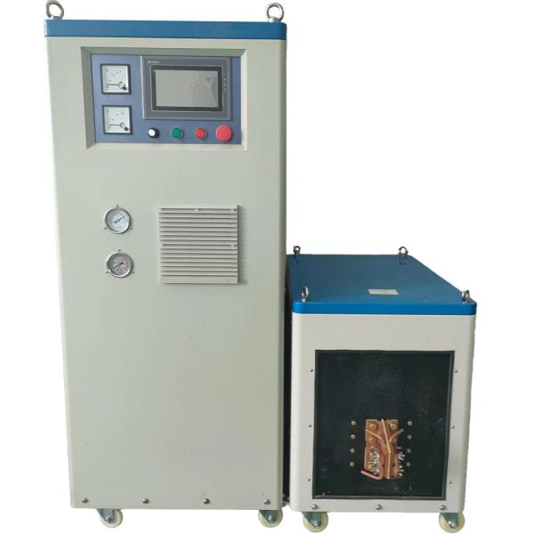 160KW High Frequency Induction Heating Machine Full Digital Induction Heating