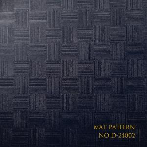 Waterproof Wrapping Waterproof PVC Paper Tear Resistant With Mat Pattern