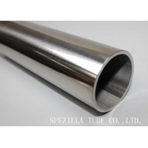Gr9 Seamless Welded Titanium Tubing Rustproof For Heat Exchanger UNS R56320