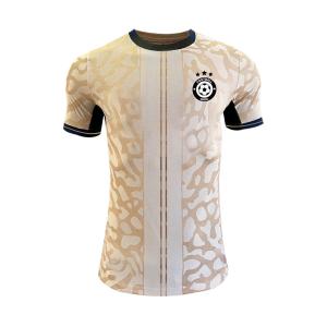 Customized Logo Printing Player Version Jersey S-2XL Size Polyester Material