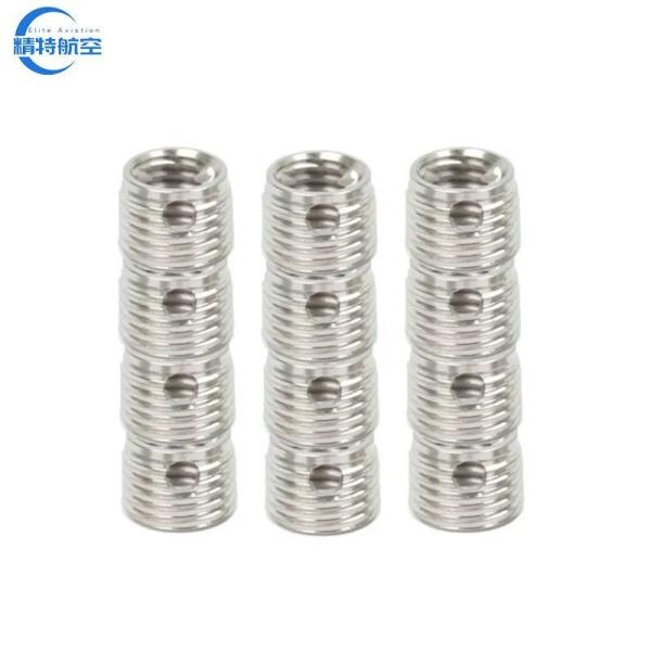 1d-3D Nominal Length Unc 1/4 Automotive Engineer Self-Tapping Threaded Insert