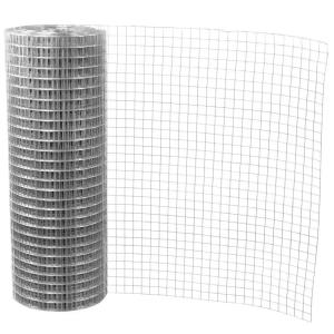 BWG14 Welded Wire Mesh 16 Gauge Galvanized Aging Resistant