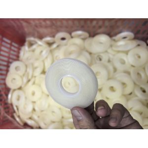 Hook and Loop Mushroom Fastener for Fly Screen Adhesive Tape Netting Mesh for