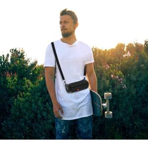 Portable Bluetooth Silicone Anti-Collision Protective Cover Speaker Hollow