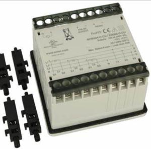 Cheap 85 to 300V AC / DC Digital Multifunction Meter Selec MFM384-C-CU-G for sale