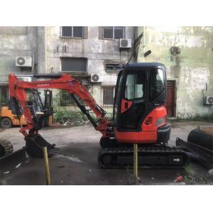 3400 Working Hours 3 Tons Kubota U35/U-35/U-35-4/U-35-3/U35 3/U30/U45 Mini