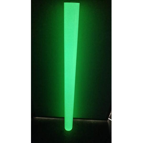 Quality Eco-solvent / Acrylic Photoluminescent Film Factory Supply  luminescent Sheet Self Adhesive Glow In The Dark Plot Film 4 H wholesale