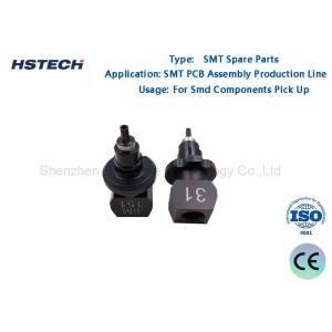 Cheap 31 YAMAHA SMD Nozzle KMO-M711A-02X For SMT Machine YV100-II Chip Mounter for sale