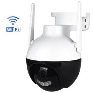 IP66 WiFi Wireless Camera System Ultra HD PTZ Waterproof IP Camera