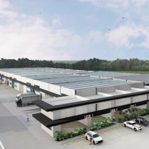 Eco Friendly Steel Structure Workshop Temperature Control Functionality