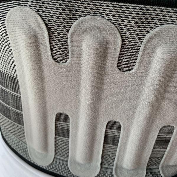 High Resin Woven Cloth Stretch Mesh Abdominal Weight Loss Belt Relieve Lower Back Pain