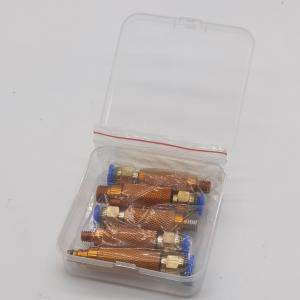 Diesel Injector Fuel Back Connector Kit Return Joint Return Oil Backflow Joint