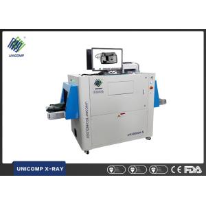 Unicomp Foreign Materials Detection Equipment X-ray System Food Safety Commodity