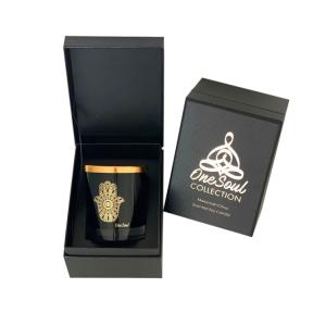 Customized Cardboard Votive Candle Box Luxury Packaging Rigid Paper Packaging