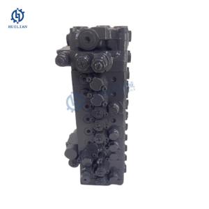 PC15mr-1 PC27r-8 PC27mr-2 PC30mr-2 PC35mr-3 Main Control Valve For 723-18-11504