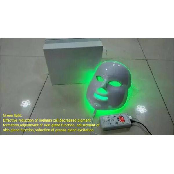 7 Color PDT LED Mask/ LED Facial Mask/ LED Light Therapy LED Face Mask