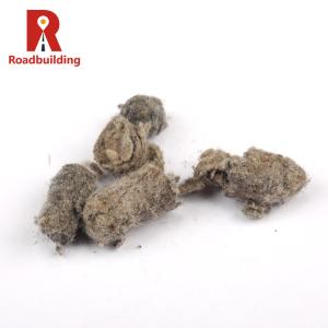 Environmentally Friendly Cellulose Fiber For Asphalt Pavement Heat Resistance