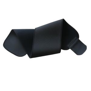 Neoprene Sweat Waist Trainer Belt Good elasticity 44 inches Length 8 inches