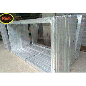 Easy Cleaning Silk Screen Printing Frame , Aluminum Screen Printing Frames