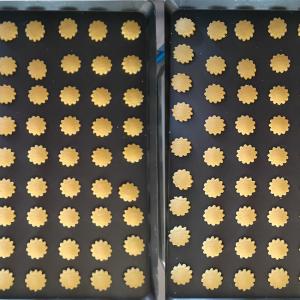 Customized Electric Macaron Cookie Machine Extruder Fortune Dough Depositor