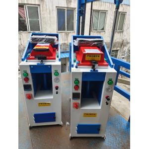 Single Head Pneumatic Sole Press Machine Precise Control Energy Efficiency