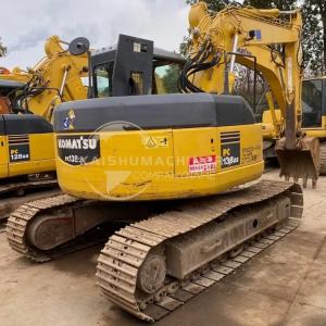 2020 Year Model Komatsu PC138US Excavator with Original Hydraulic Pump and