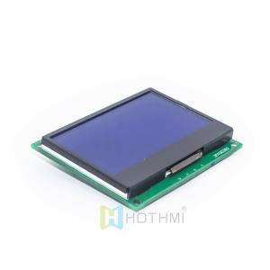 3.0" 128x64 Graphic LCD Display Module | ST7565R | SPI | Gray Background with