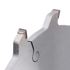 Cheap OEM Flat Tooth Diamond Circular Saw Blades Multifunctional Stable for sale