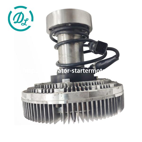 Quality EexcavaStart 418-2229 Fan Clutch 24V for CAT E320D2 C7.1 Excavator wholesale