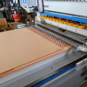 High Speed 6 Spindles CNC Woodworking Router for 3D Carving and Engraving