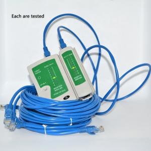Customization 1m 5m 10m 30m Cat5 Cat5e Cat6 Cat7 STP UTP RJ45 Patch Cord Lan