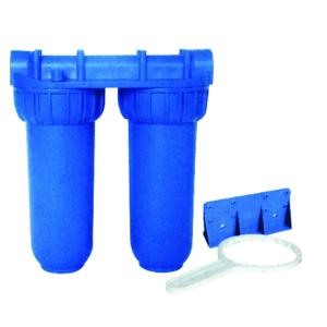 High Pressure Water Filter Housing For Potable Water Purifier 125PSI Max Working