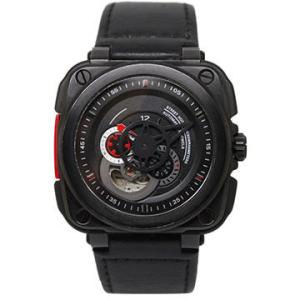 Man Mechanical Automatic Watch With Stainless Steel Watch Case , Mechanical Wrist Watch