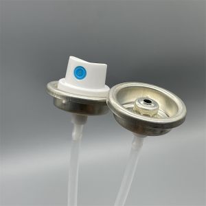 China Female Paint Spray Valve Professional Coating Control Component For Automotive  Furniture Surface Finishing on sale