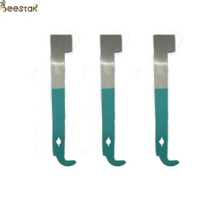 Stainless Steel Beekeeper Hive Tool Beekeeping Hook Equipment Scraper Tools
