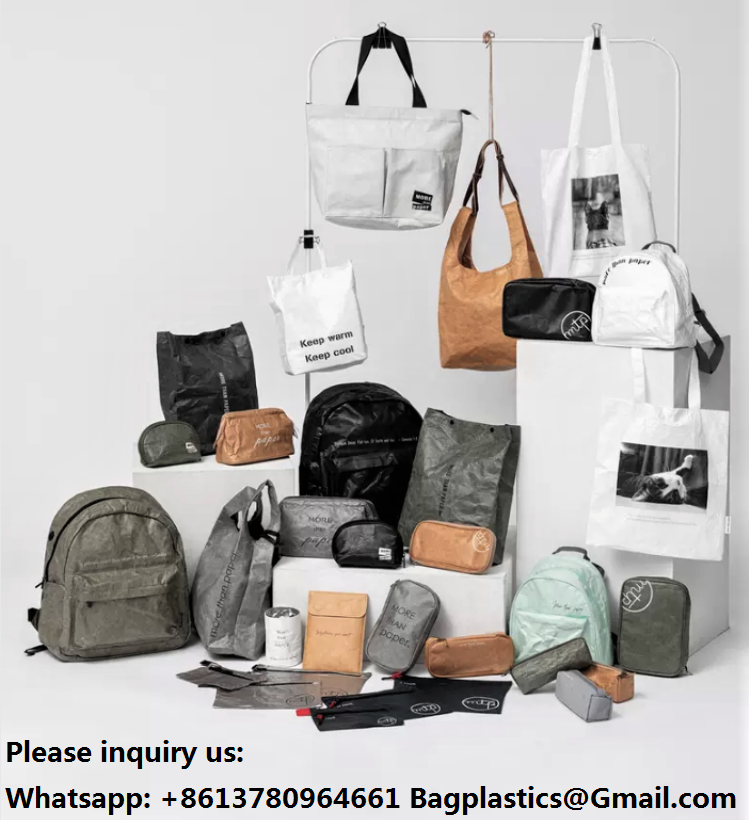 Dupont Eco-Friendly Bulk Custom Multifunction Toiletry Organiser Case,