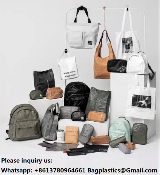 Dupont Eco-Friendly Bulk Custom Multifunction Toiletry Organiser Case,