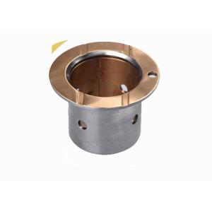 China JF-MP Double Metal Rolling Bearing , Flanged Plain Bearing Good Fatigue Properties on sale