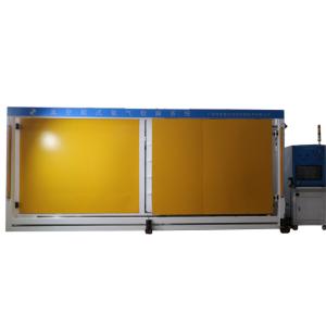 Vacuum Box Helium Leak Test Equipment For Ultra Large Product 0.1Mpa - 4.5Mpa