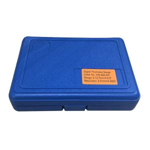 Throat Depth 30mm Stainless Steel Digital Thickness Gauge Thickness Measuring