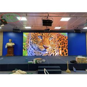 P5 HD Indoor Full Color LED Display Video Wall Panel 5mm SMD 2727