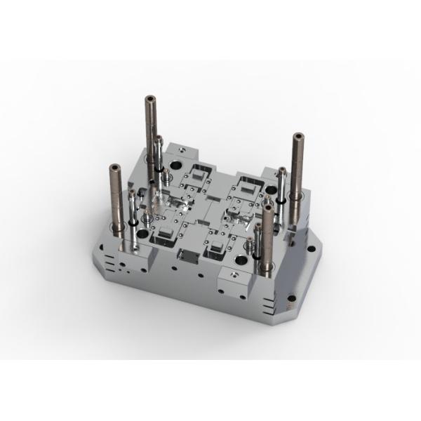 OEM / ODM ： Double Injection Molding & Headphone Lower Housing 1x2 No:23306 &