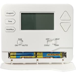Efficiently Control Your Heating System with HVAC Thermostat ±1℉ Display