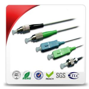 SC UPC FC APC SM Duplex Single Mode/ Multi Mode Fiber Optic Patch Cord