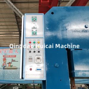 Vulcanizer Rubber Cushion Making Machine with CE ISO9001 and Plate Clearance mm