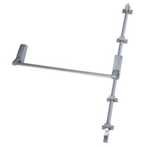 Fire Rated Press Anti Exit Device Hardware Glass Escape Panic Door Cross Bar