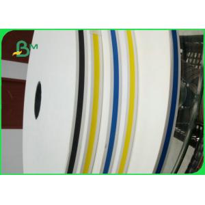 China Food Grade Printable Straw Paper 60gsm 120gsm Roll Packing FDA Customized on sale