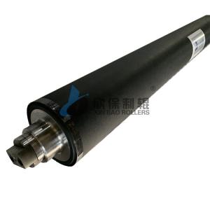 UV Rubber Roller For UV Printing Machine KBA 105 106 104 EPDM